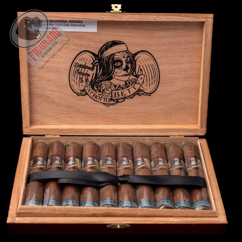 Fat Bottom Betty Robusto