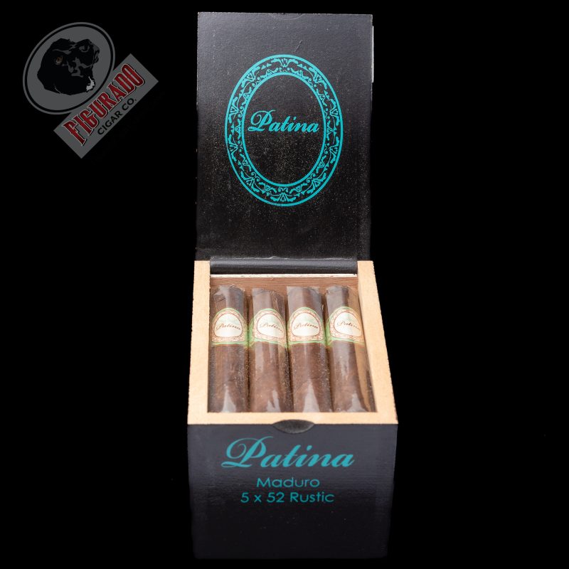 Patina Maduro Rustic