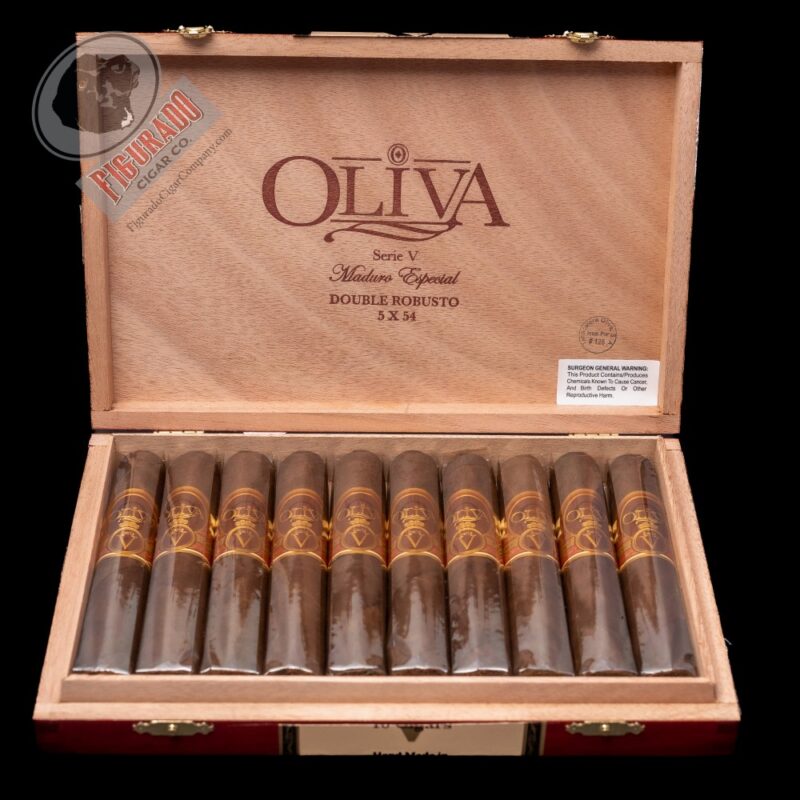 Serie V Maduro Especial 2013 Double Robusto 