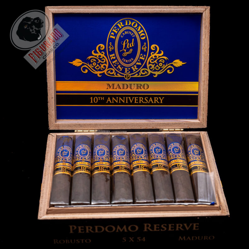 Reserve 10th Anniversary Maduro Robusto 