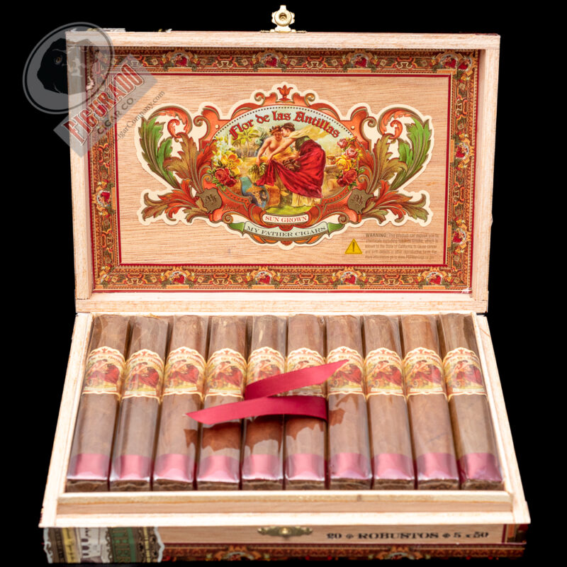Flor de las Antillas Robusto 