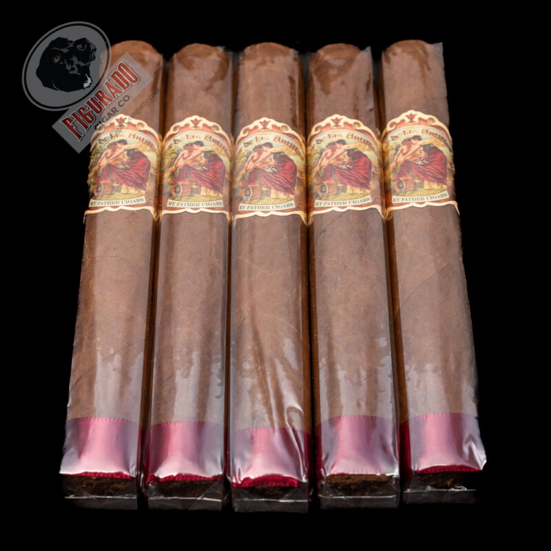 Flor De Las Antillas Toro BOX - Wooden Indian Tobacco Shop