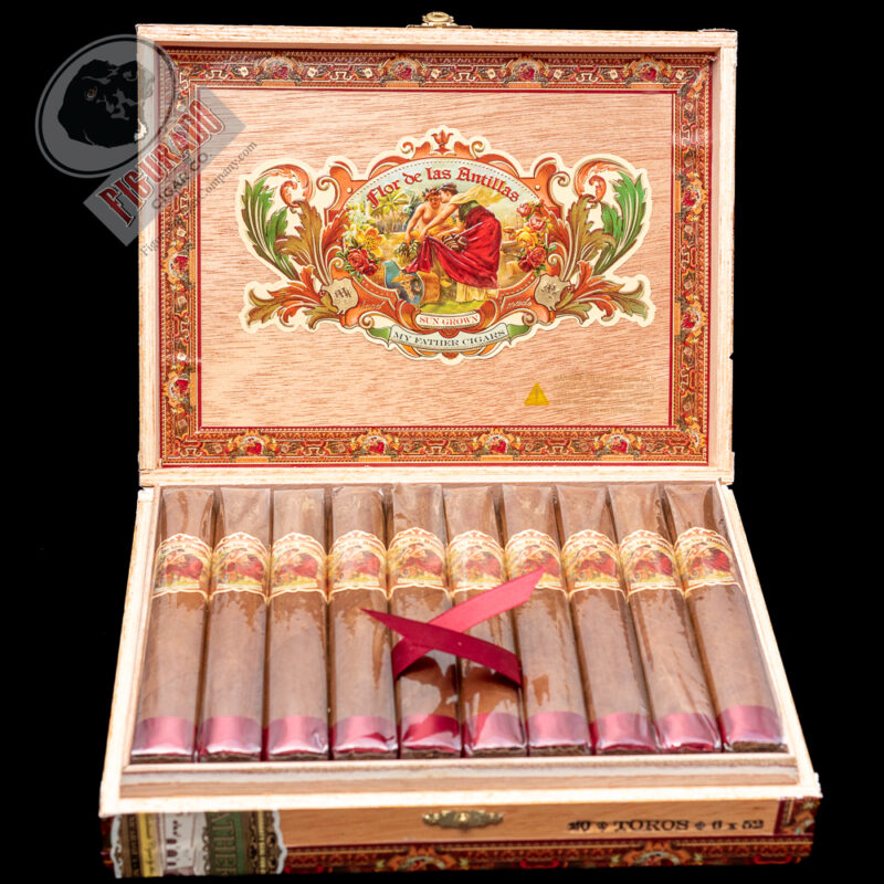 Flor de las Antillas Toro 